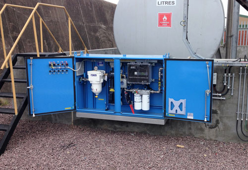 MAINTENANCE AND MONITORING SYSTEMS